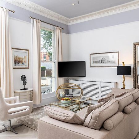 10 Sydenham - By Luxury Apartments Челтенхам Экстерьер фото